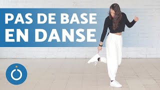 3 PAS DE BASE en DANSE pour DÉBUTANTS ⭐ Nimporte quelle chanson [upl. by Dnomar747]