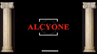 ALCYONE  The story of Alcyone in Greek mythology [upl. by Gianni]