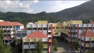 Tengku Abdul Rahman University College TARC Penang [upl. by Akenat]