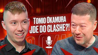 Půjde Okamura do Clash of the stars  Podcast Jakuba Jíry a Tomia Okamury [upl. by Helprin198]