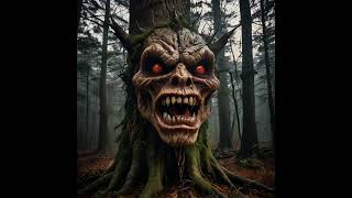 😱🌲 Unseen Forest Nightmare Biologically Correct Tree Creature Unleashed [upl. by Normac570]