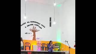 Manancial Cover Aline Barrosfonte de Vida tu és Jesus 🙌🏻 [upl. by Follansbee]