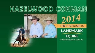 Hazelwood Conman  Story of a Champion  2014 Landmark Classic Highlights [upl. by Yanehc]