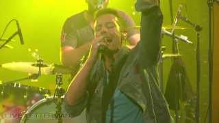 Coldplay  Yellow Live on Letterman [upl. by Higbee]