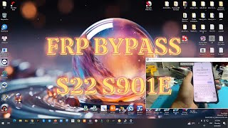 FRP Bypass Account Google Samsung S22 S901E BIT 8 New Security 2024 [upl. by Bascio]