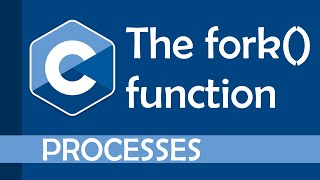 The fork function in C [upl. by Octavus]