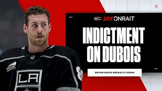 ‘This trade is another indictment on PierreLuc Dubois’ Hayes on PLD trade  Jay on SC [upl. by Eniloj47]