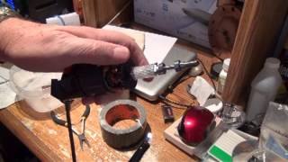 DREMEL COUPLER INSTALL [upl. by Walley]