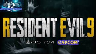 Resident Evil 9  Trailer [upl. by Allison]