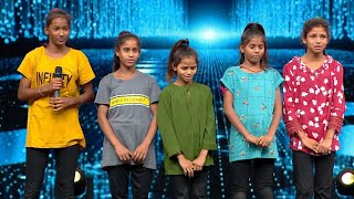 Dance Deewane Juniors  Gully Girls  Top 15  डांस दीवाने जूनियर्स  Nora F  Neetu Kapoor  Marzi [upl. by Schouten]