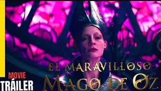 EL MARAVILLOSO MAGO DE OZ  TRAILER ESPAÑOL LATINO SUBTITULADO 2024 [upl. by Ecnaiva406]