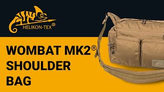 HelikonTex  Wombat Mk2® Shoulder Bag [upl. by Hsiwhem]