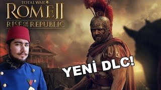 YENİ DLC Total War ROME 2 Rise of the Republic [upl. by Parnell]