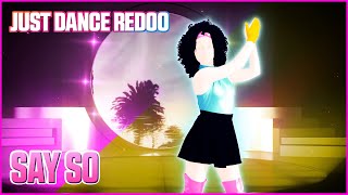 Say So by Doja Cat  Just Dance 2020  Fanmade by Redoo [upl. by Ahtenek]