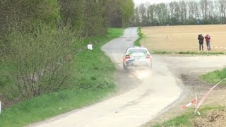 Rallye de Wallonie 2013 HD [upl. by Bina]