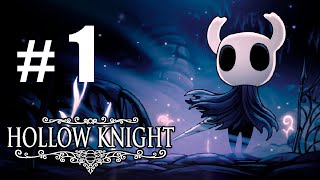 Hollow Knight  1 Falso Caballero [upl. by Annanhoj]