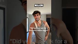 1 Million Beers TikTok Trend Explained [upl. by Annig762]