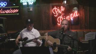 Angie acoustic Rolling Stones cover  Mike Massé and Jeff Hall [upl. by Ahseyt379]