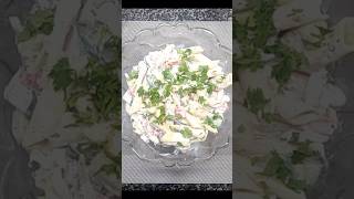 Quick amp Easy Pasta Salad Recipe 🥗🍝  Delicious in Minutes [upl. by Annert]