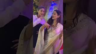 odiasong actress Bhoomika And Alena dance 🥳🤩 [upl. by Karoly331]