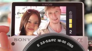 NEX3N from Sony Official Video Release [upl. by Kit]