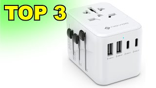 SF261 adaptateur pour prise de camping électrique [upl. by Nauqe]