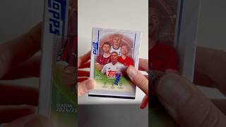 NEW Topps UCC Flagship 202425 blaster box opening [upl. by Inaluahek]