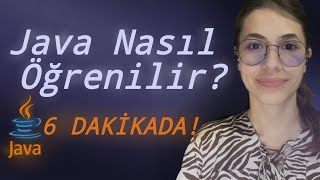 Java Nasıl Öğrenilir  🧐  Java Learning Path 👣📚✏️ [upl. by Kristy988]