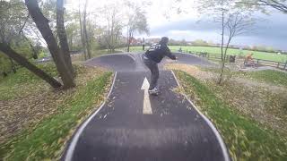 Evesham Pump Track Follow [upl. by Bergerac100]