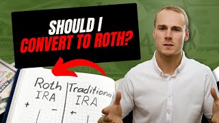 Is Converting To Roth Worth It [upl. by Janie]