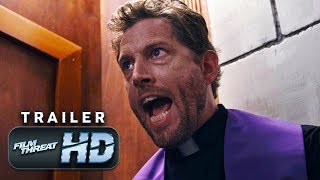 SURVIVING CONFESSION  Official HD Trailer 2019  COMEDY  Film Threat Trailers [upl. by Fonsie]