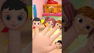 Finger Family Song shorts trending viral kidsmusic youtubekids littletreehouse nurseryrhymes [upl. by Gnaoh314]