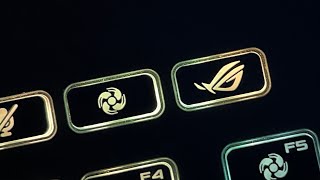 How to Fix Armory Crate Button on ROG Laptops [upl. by Llenrub]