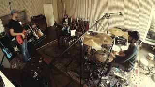 Henrik Freischlader Trio  Recording Break  Meinl 22quot Sand Crash Ride [upl. by Demaggio780]