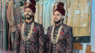 Marriage Song 2024  New Wedding Song 2024  Kashmiri Groom [upl. by Ahtis]