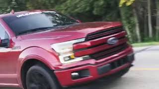 Quick 060 4x4 launch 2018 f150 ecoboost [upl. by Leal424]