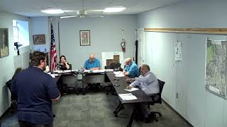 Village of Pawling Planning Board Meeting  June 11 2024 [upl. by Druce]