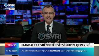 Çdo njeri e di në kurrizin e vet nëse shëndetësia ecën apo jo Alimehmeti shpreh shqetësimin [upl. by Jefferson]