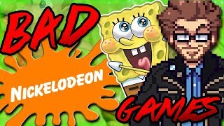 Bad Nickelodeon Games  Austin Eruption [upl. by Clare]