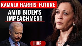 Live Biden Impeachment Hearing  Biden In Deep Trouble  US Elections  Hunter Biden  US News [upl. by Darbie]