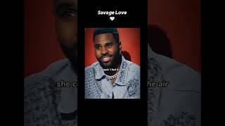 Savage Love 🤍 music shorts [upl. by Tshombe]