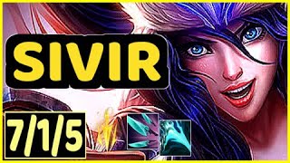 SIVIR ADC HIGHLIGHTS [upl. by Ylro]