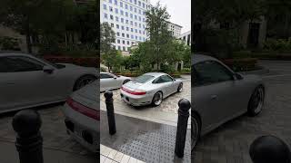 Porsche 996 Carrera 4S Porsche 996 4s miami coralgables cars auto [upl. by Alarice740]