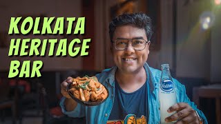 Experience Kolkata food in heritage restaurants and bars [upl. by Inigo]