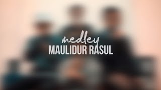 IDentity  Medley Maulidur Rasul 1440H [upl. by Hawker805]