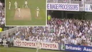 1990 NatWest Trophy Final  Lancs v Northants 22 [upl. by Assyli]