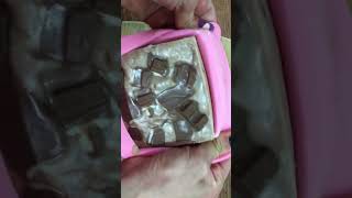 ¡FUDGE DE CHOCOLATE KINDER 🍫 verdadomentira comida hacks [upl. by Caldeira23]