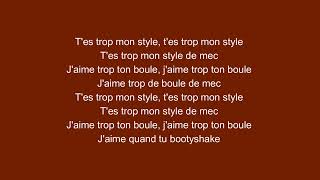 Fatal Bazooka  Jaime Trop Ton Boule Karaoke Version [upl. by Ahsinned]