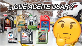 ✅ CURSO ACEITES  CUIDA TU MOTOR [upl. by Akemot630]