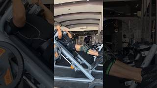 Day 14 of my Fat to Fit  Legs workout shorts viralvideo fitness gym [upl. by Kreegar349]